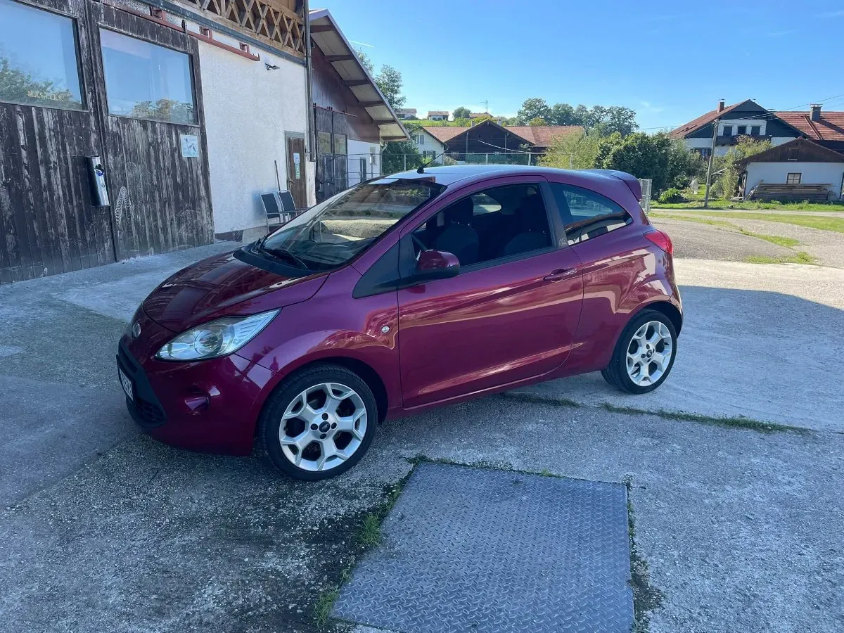 Ford Ka