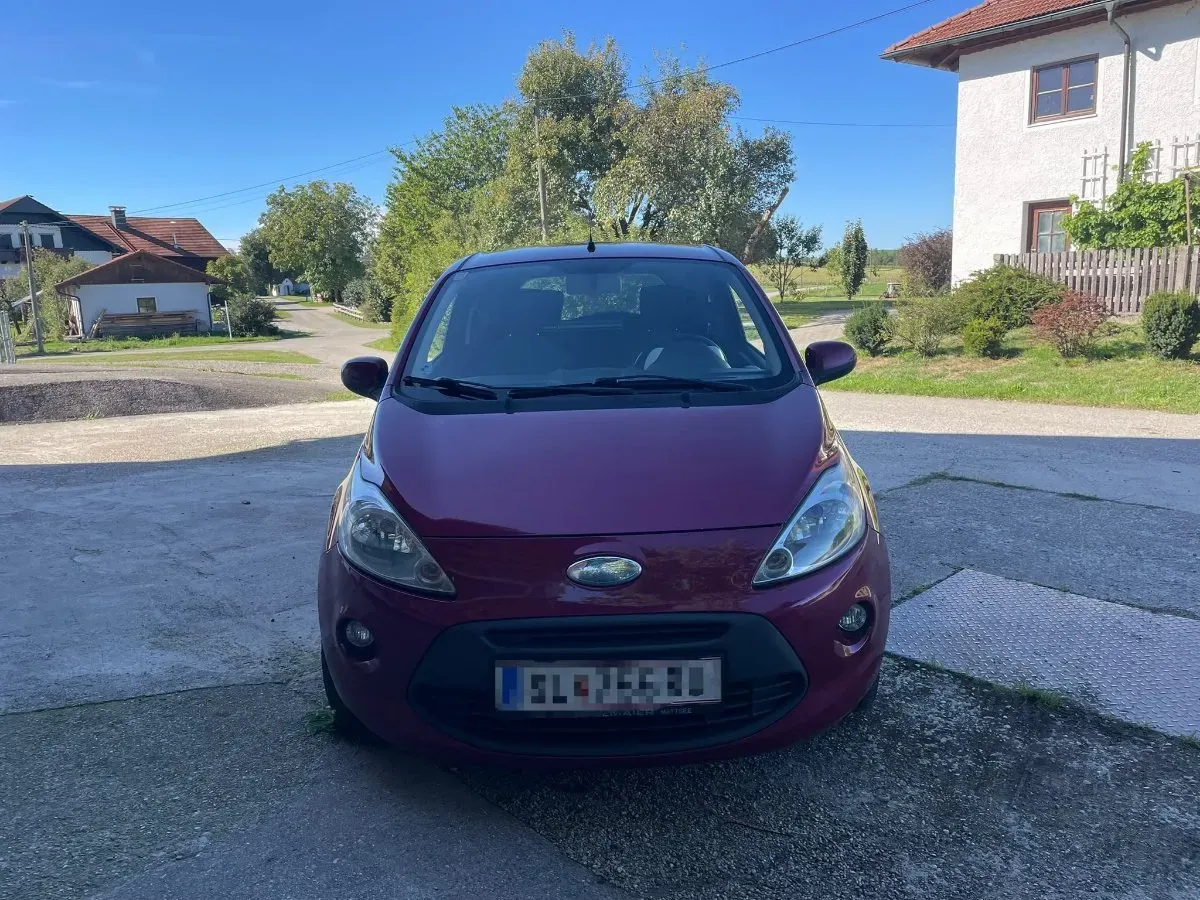 Ford Ka 2009 photo 3