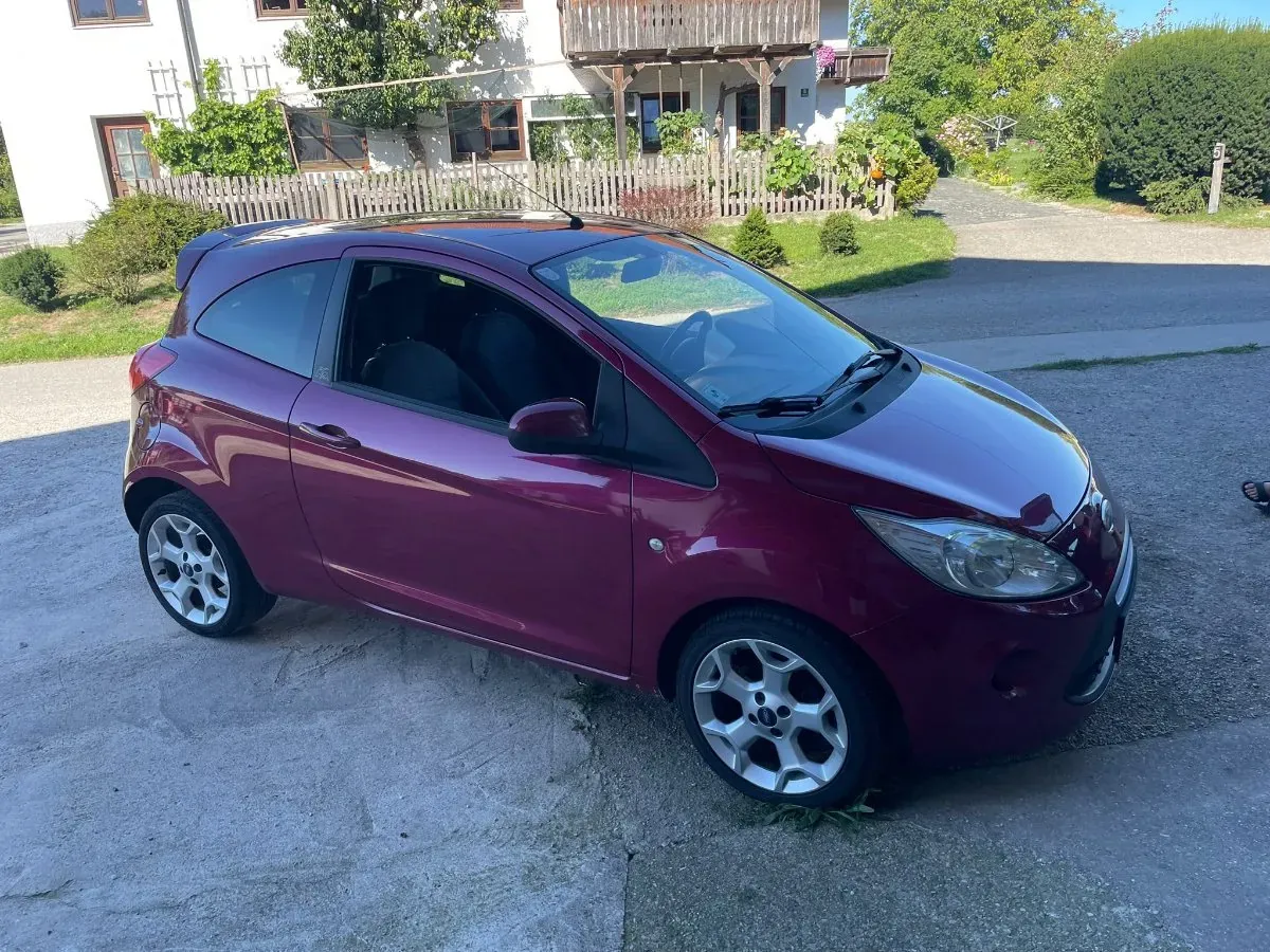 Ford Ka 2009 photo 2