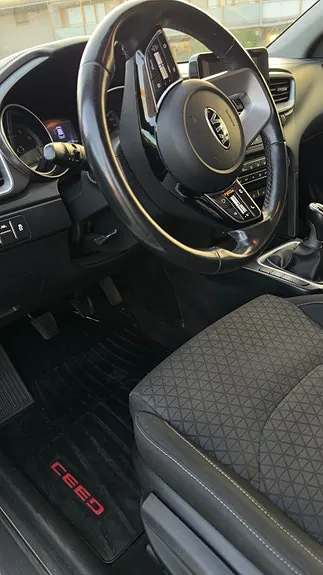 Kia Ceed 2019 photo 5