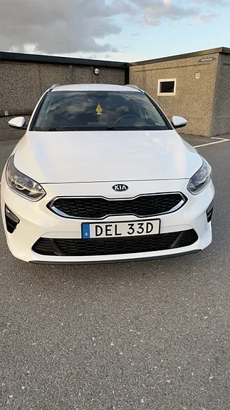 Kia Ceed 2019 photo 2