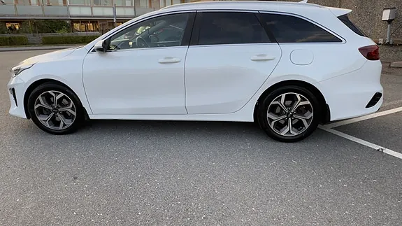 Kia Ceed 2019 photo 4