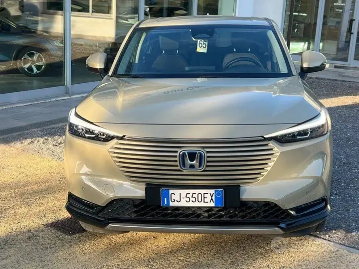 Honda Hr-V 2022 photo 2
