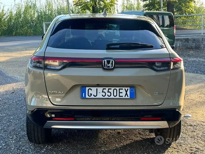 Honda Hr-V 2022 photo 4