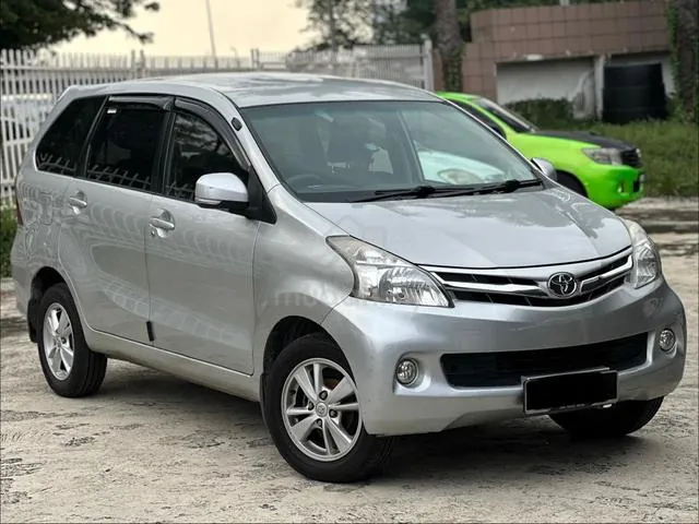 Toyota Avanza