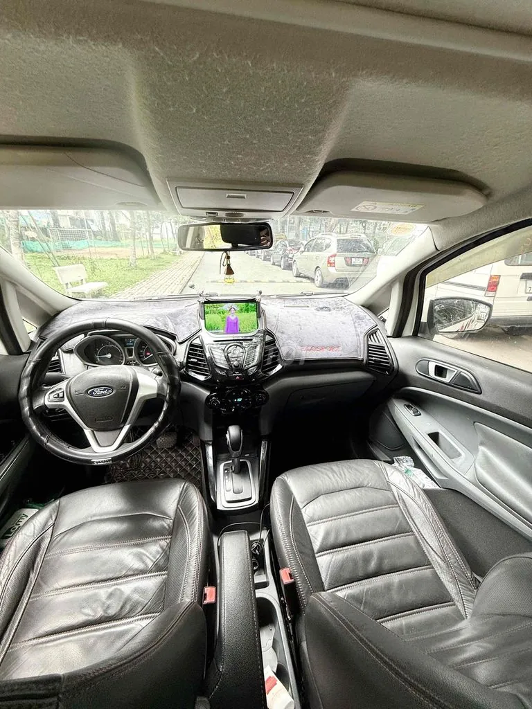 Ford Ecosport 2016 photo 5