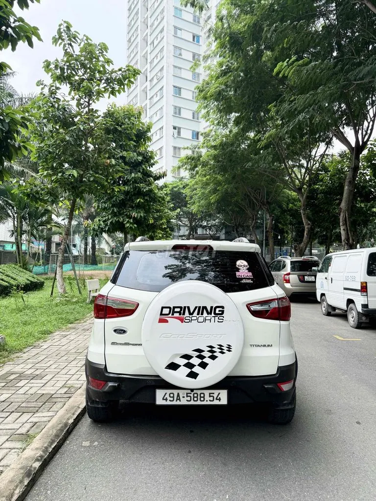 Ford Ecosport 2016 photo 2