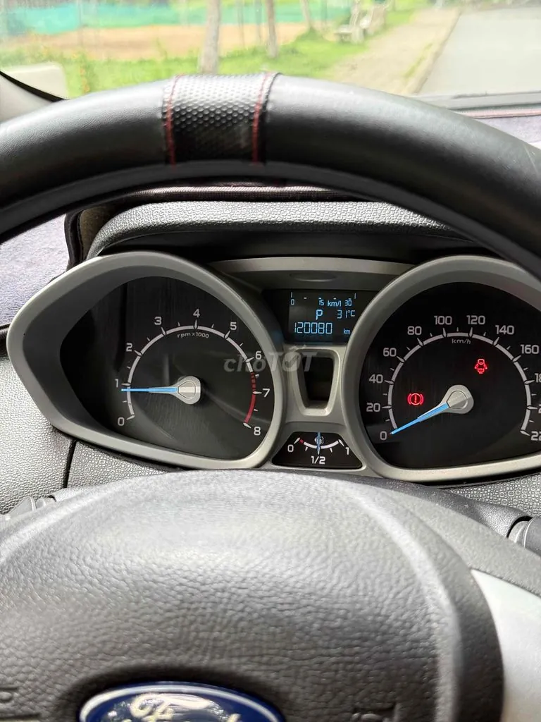 Ford Ecosport 2016 photo 4