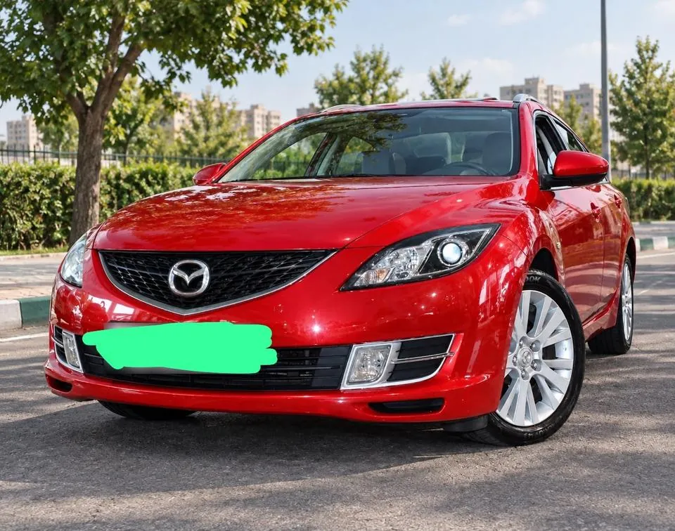 Mazda 6