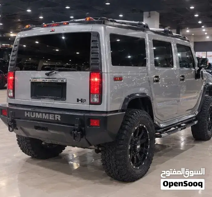 Hummer H2 2004 photo 3