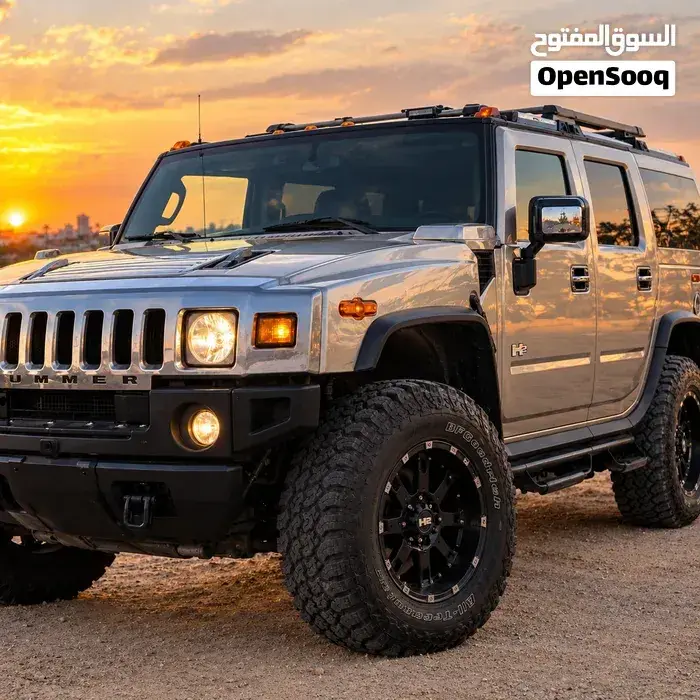 Hummer H2