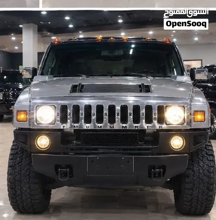 Hummer H2 2004 photo 4