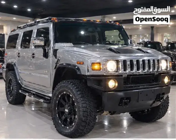 Hummer H2 2004 photo 2