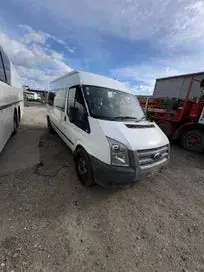 Ford Transit 2014 photo 2