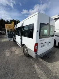 Ford Transit 2014 photo 4