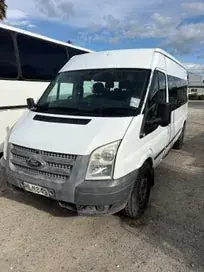Ford Transit 2014 photo 3