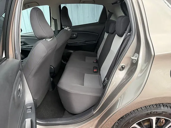 Toyota Yaris 2018 photo 5