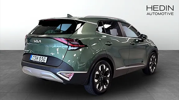 Kia Sportage 2025 photo 2