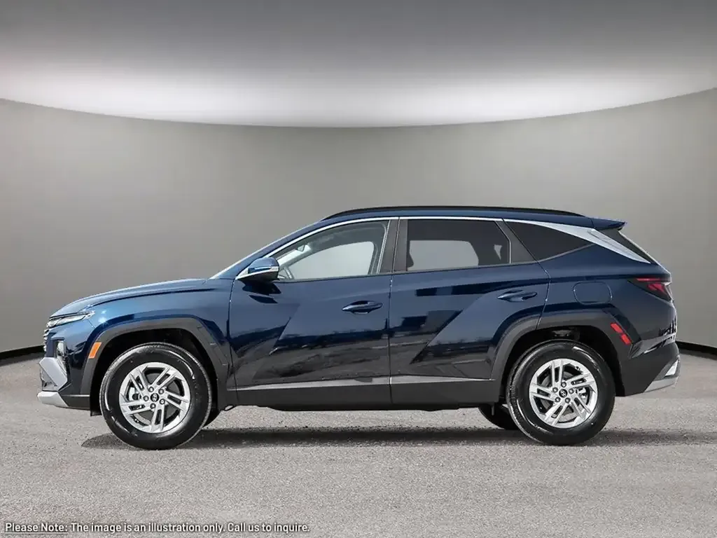 Hyundai Tucson 2026 photo 3