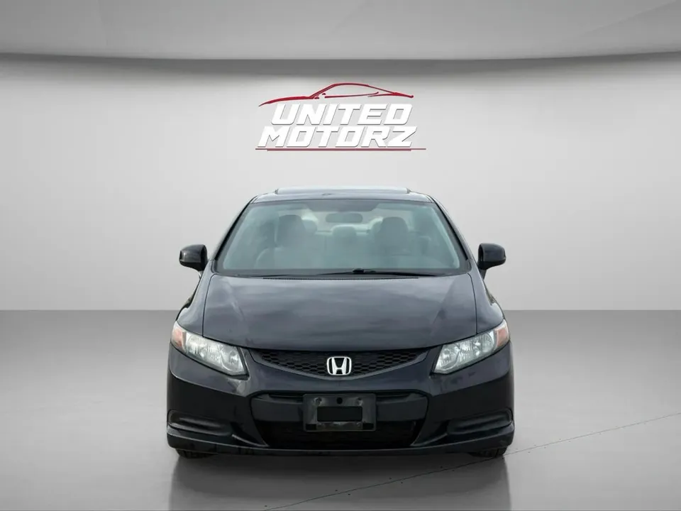 Honda Civic 2012 photo 3