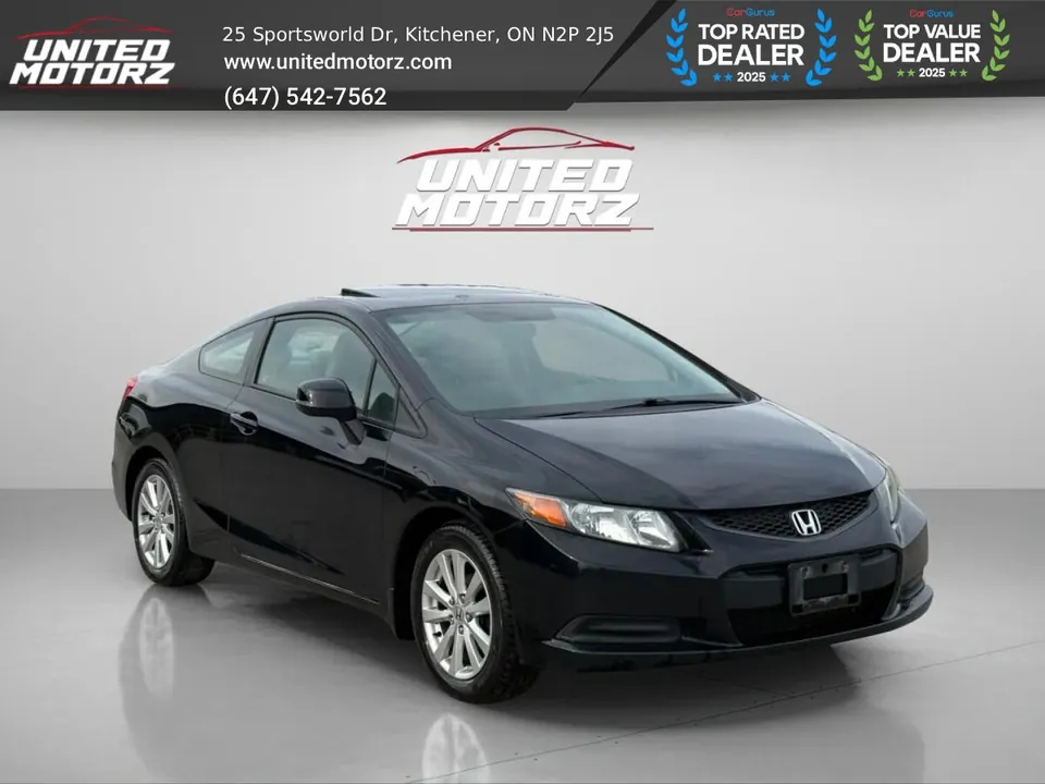 Honda Civic 2012 photo 4