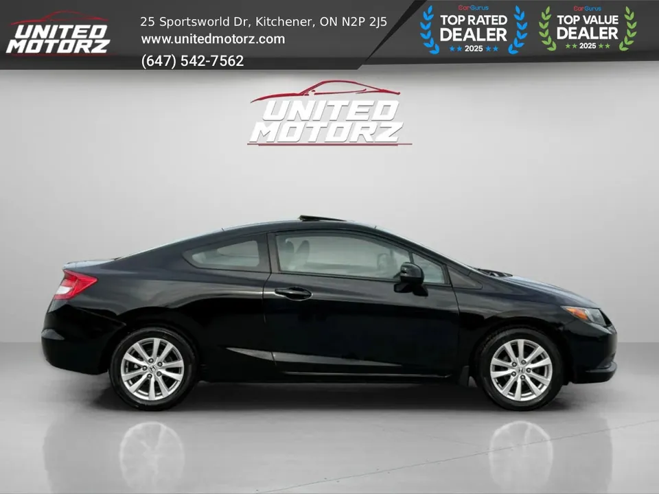 Honda Civic 2012 photo 5