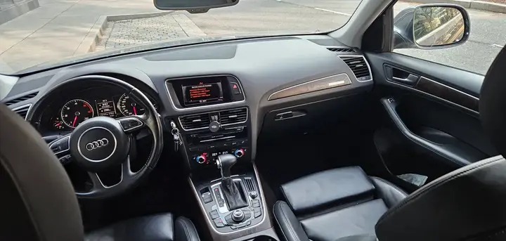 Audi Q5 2014 photo 3