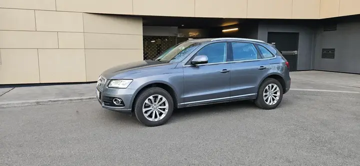 Audi Q5 2014 photo 2
