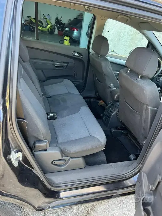 Opel Zafira 2007 photo 5