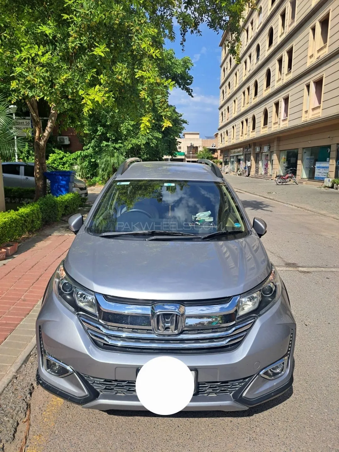 Honda Br-V