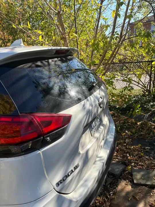 Nissan Rogue 2017 photo 3