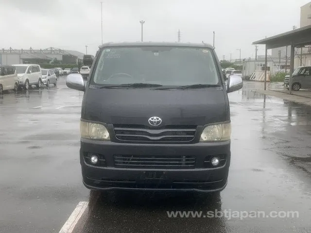 Toyota Regiusace 2005 photo 5