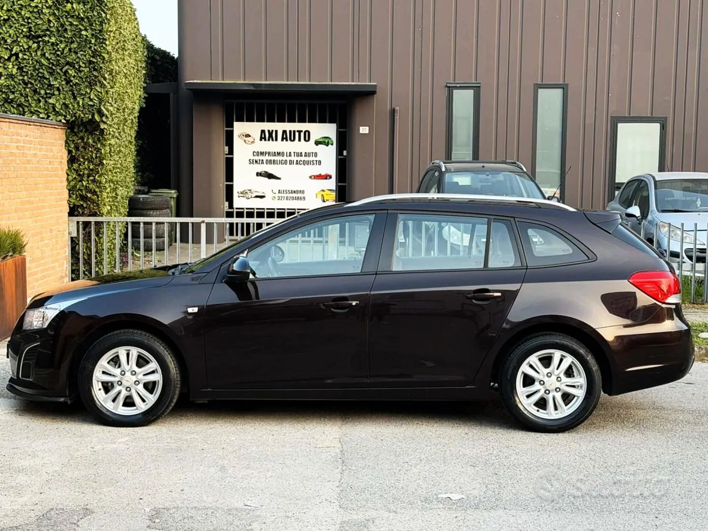 Chevrolet Cruze 2014 photo 5