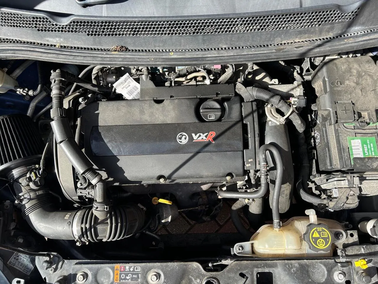 Vauxhall Corsa 2017 photo 3