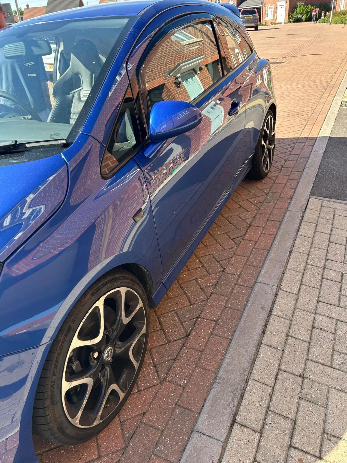 Vauxhall Corsa 2017 photo 2