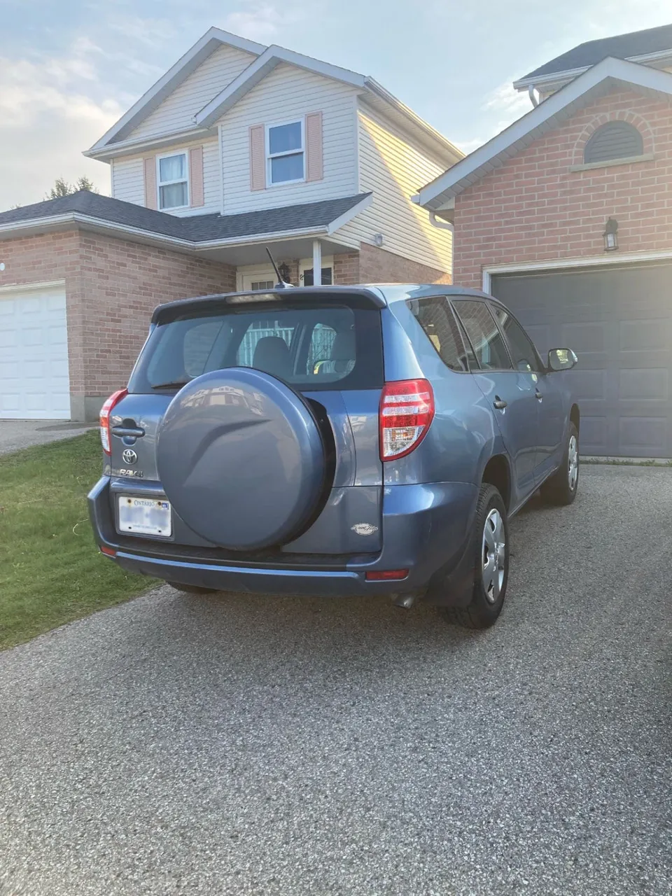Toyota Rav4 2012 photo 3
