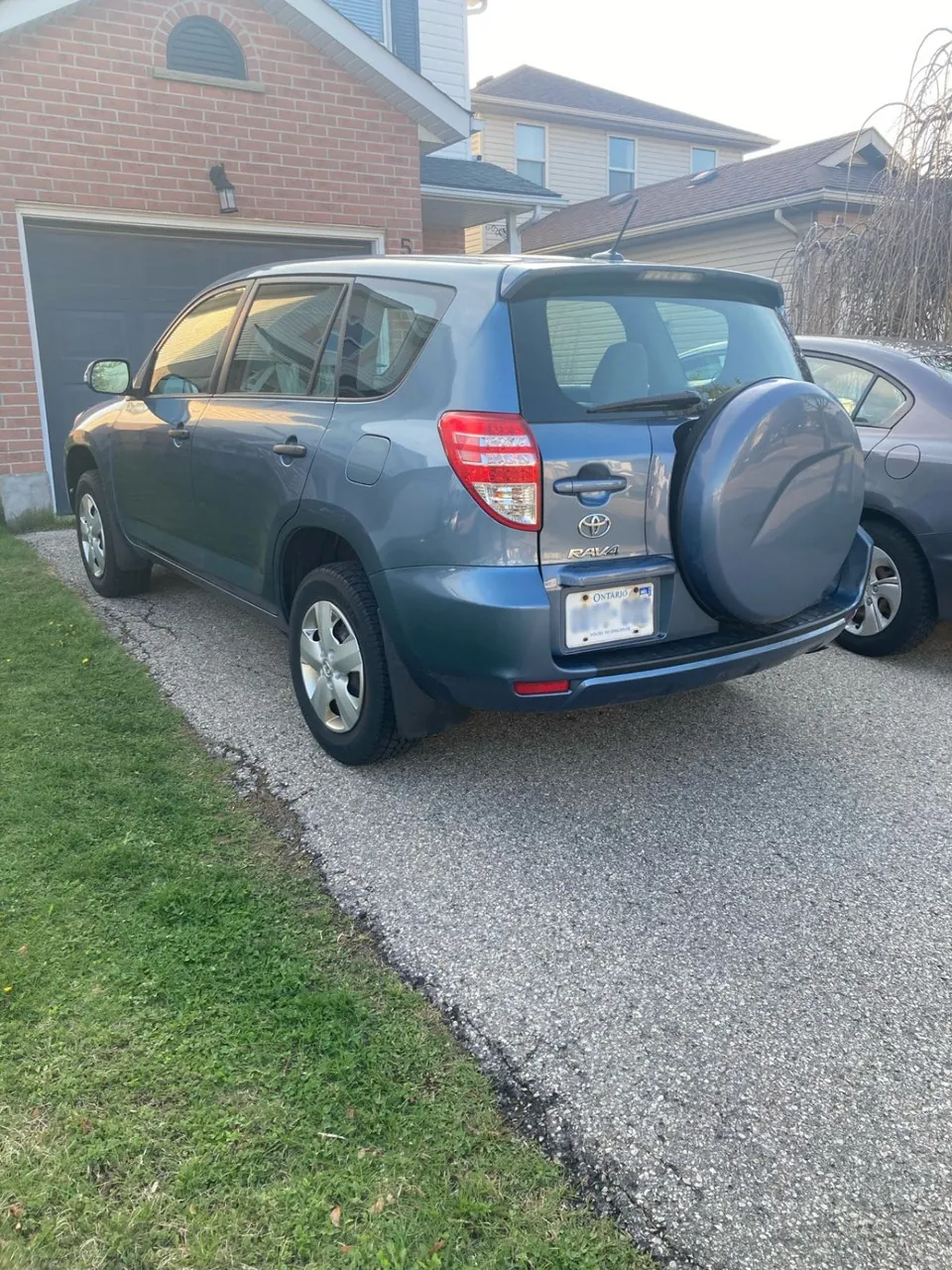 Toyota Rav4 2012 photo 2