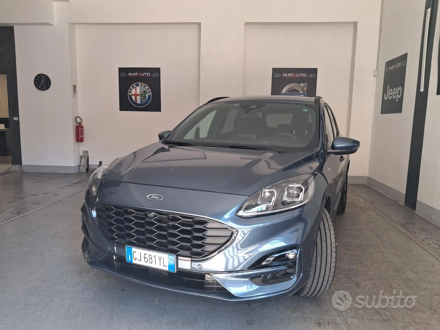 Ford Kuga 2022 photo 4