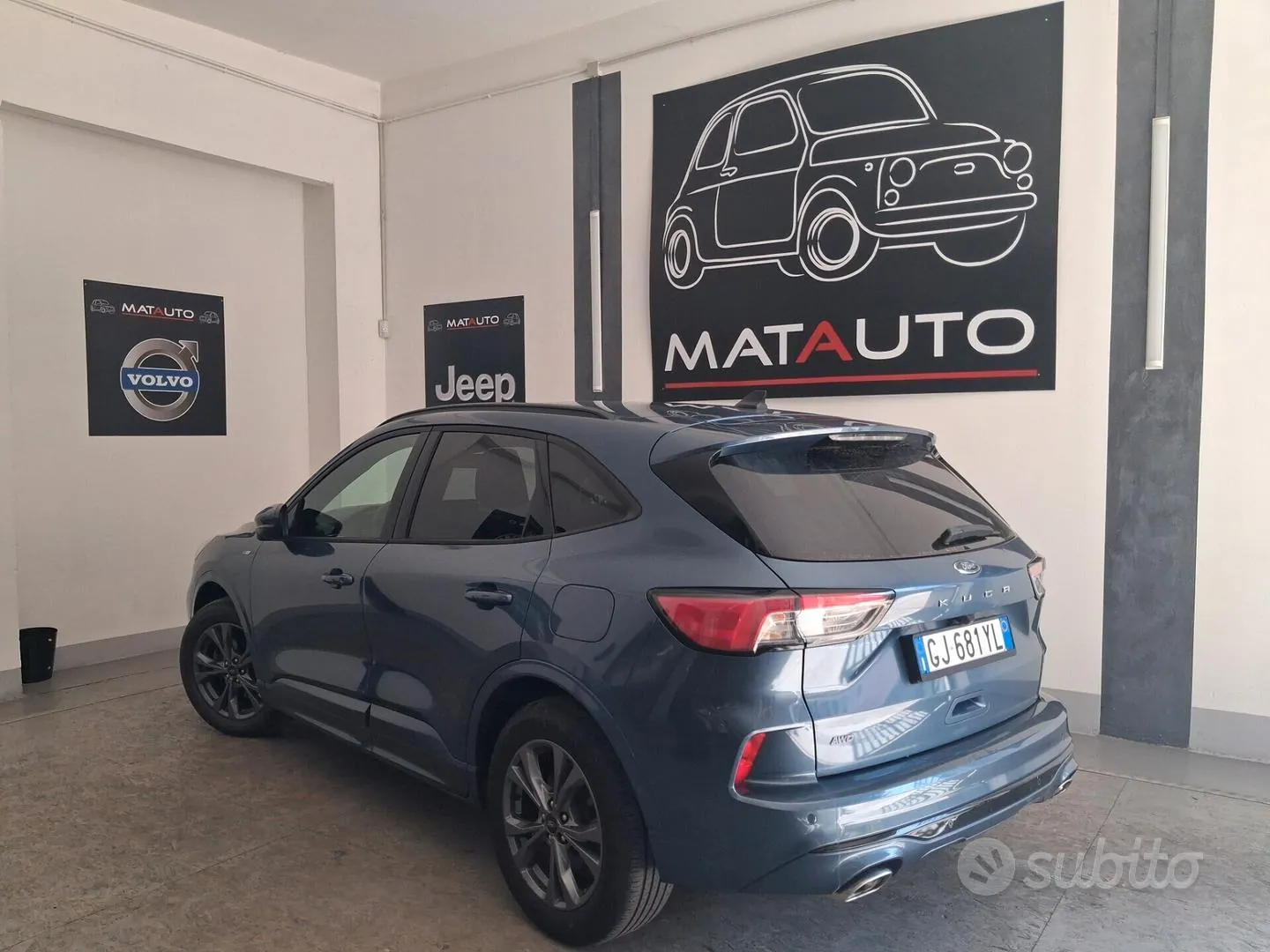 Ford Kuga 2022 photo 5