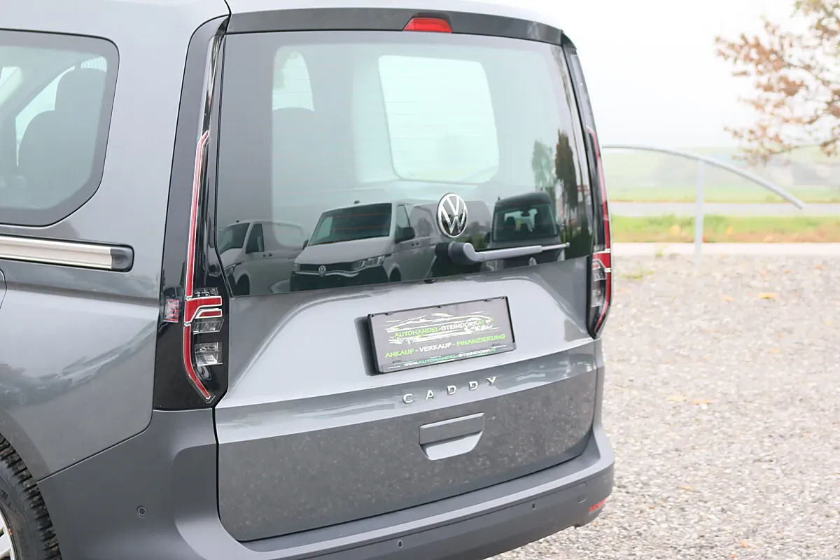Volkswagen Caddy 2023 photo 3