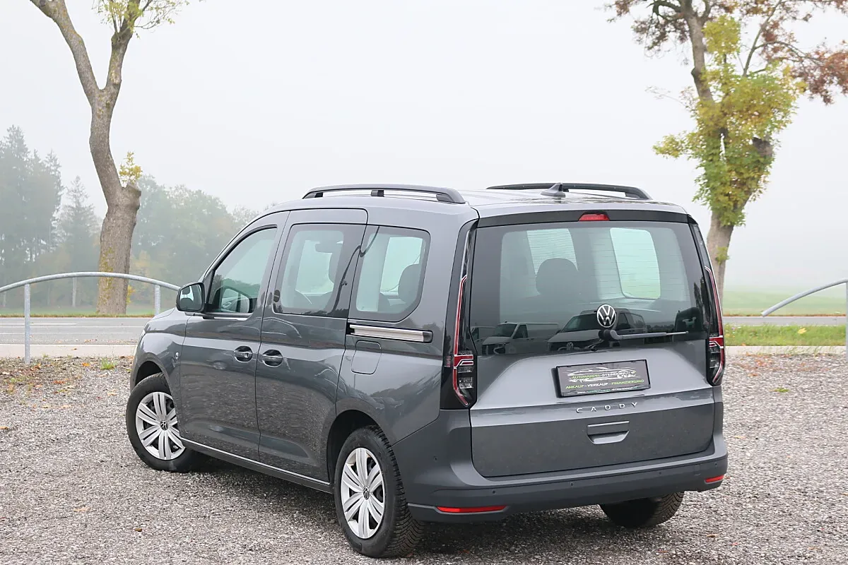 Volkswagen Caddy