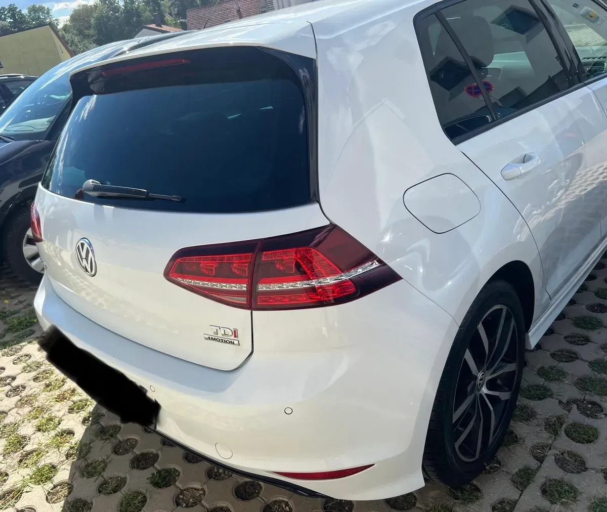 Volkswagen Golf 2014 photo 2