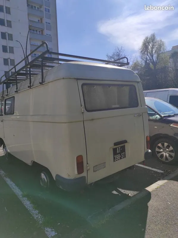 Mercedes-Benz Mb 100 1973 photo 3