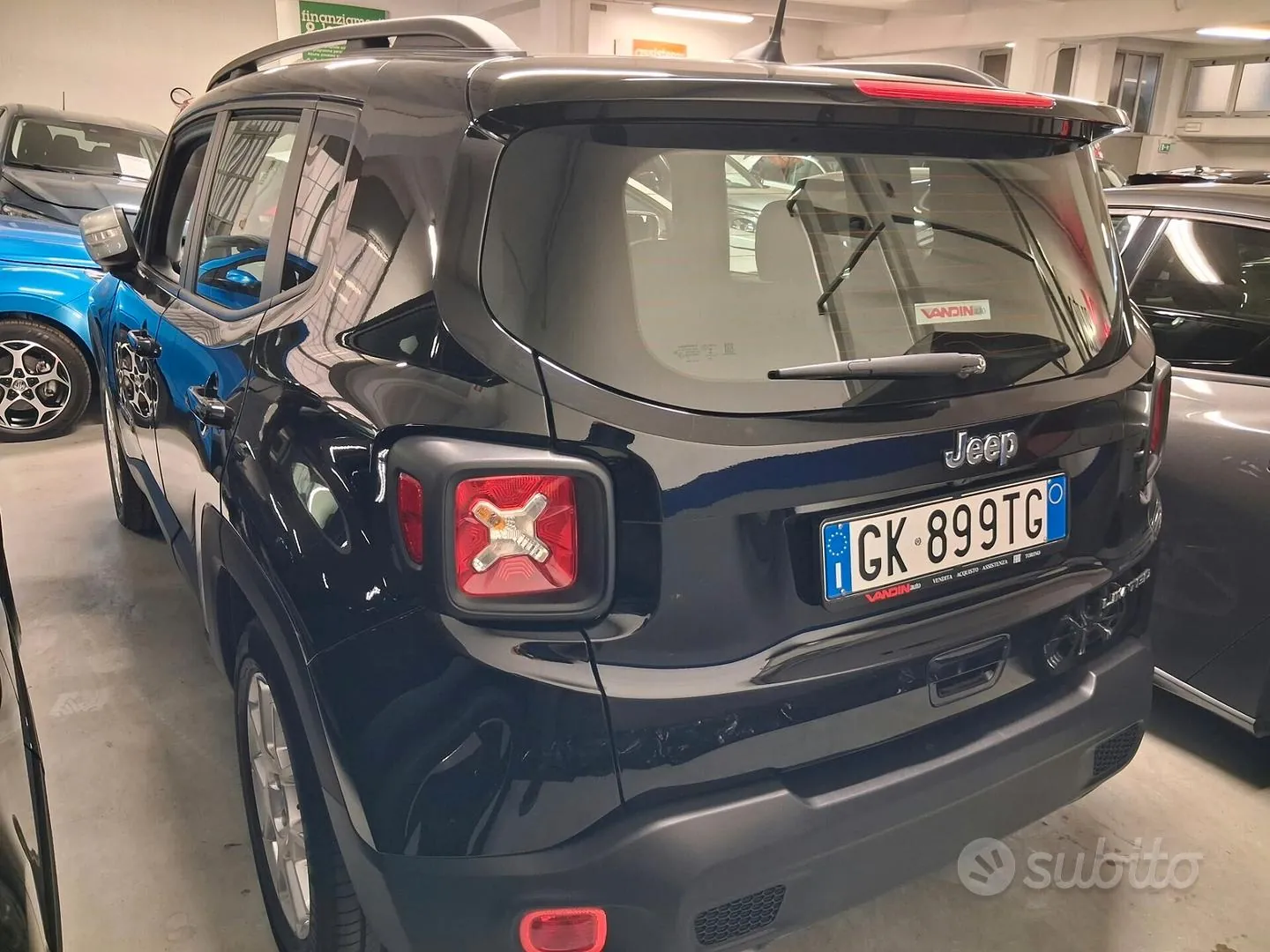 Jeep Renegade 2022 photo 4