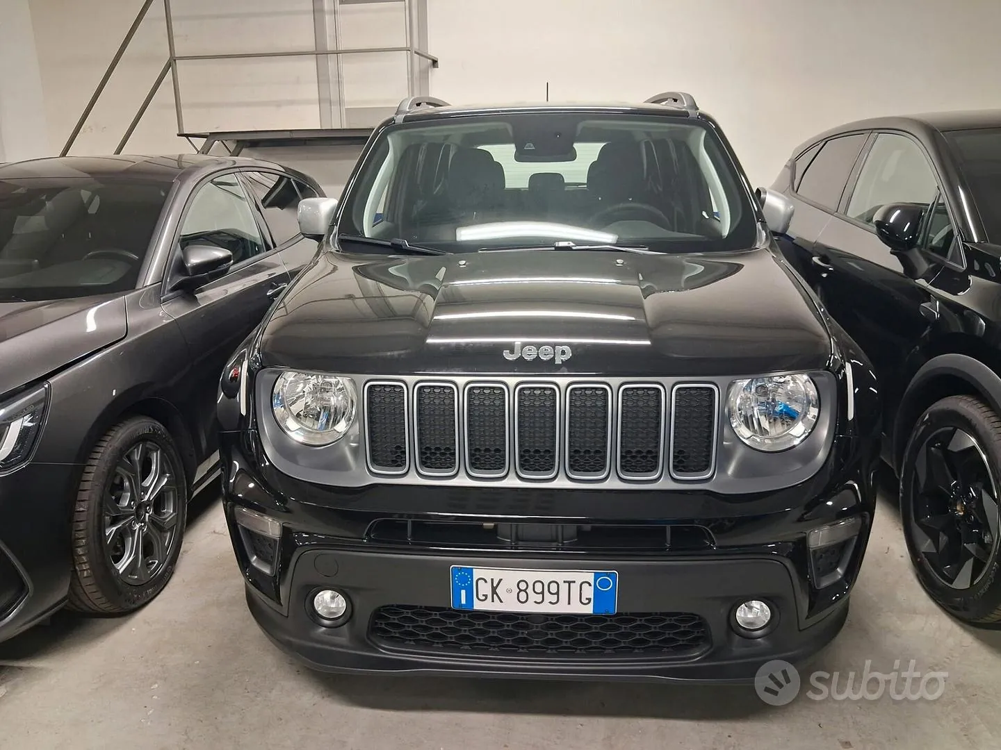 Jeep Renegade 2022 photo 3
