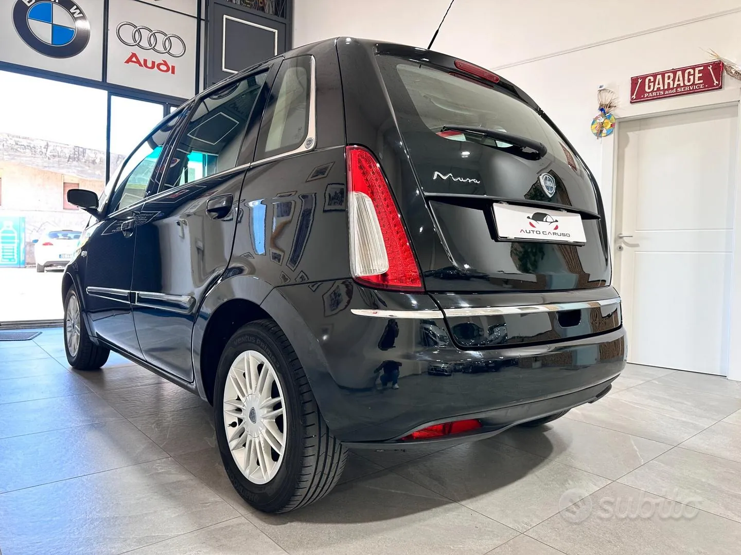 Lancia Musa 2009 photo 4