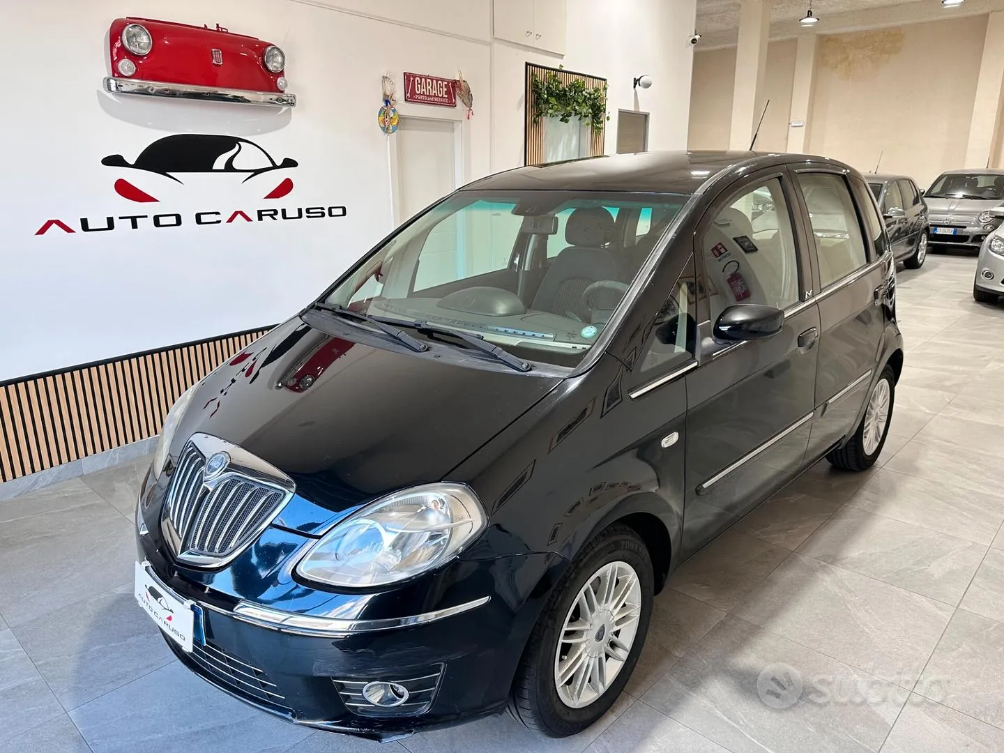 Lancia Musa 2009 photo 5