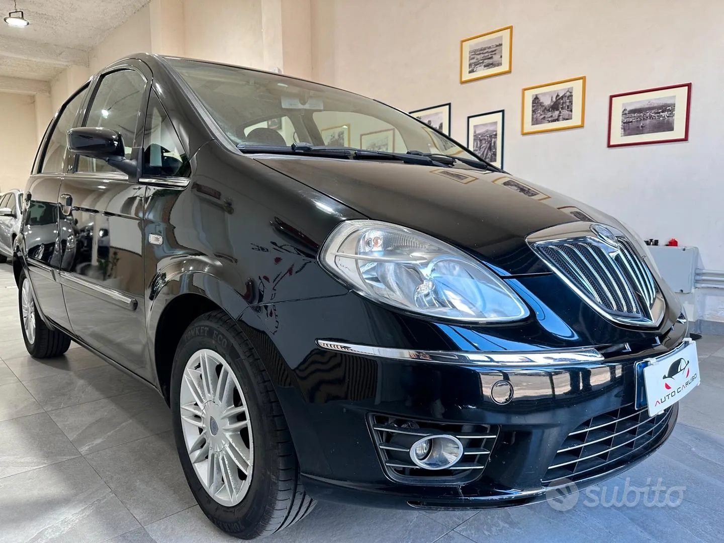 Lancia Musa 2009 photo 2