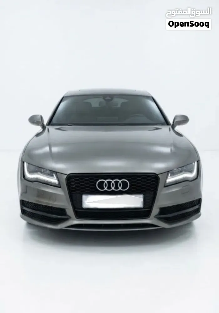 Audi A7 Sportback