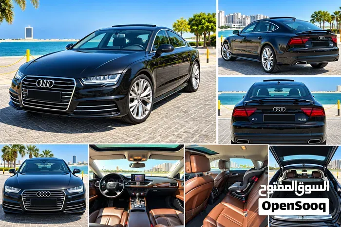 Audi A7 Sportback 2012 photo 5